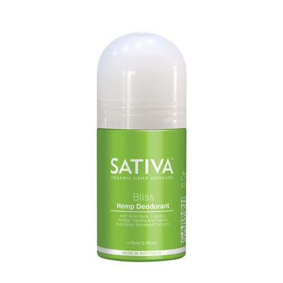 Sativa Hemp Deodorant Bliss